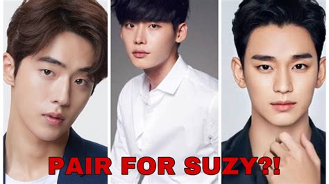 Lee Jong Suk Vs Nam Joo Hyuk Vs Kim Seon Ho The Best Pair With Bae