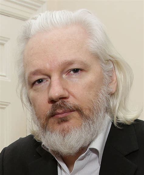 Julian Assange Before And After Pictures Show Profound Impact Of Exile Inside Ecuadorean Embassy