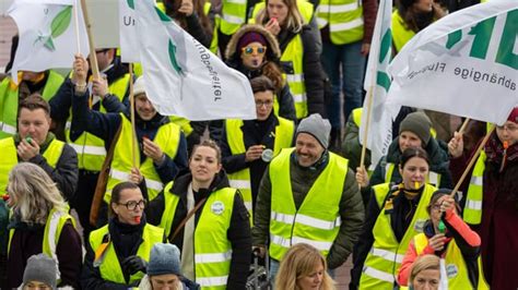 Berlin Verdi Streik Am Flughafen Ber Alle Abfl Ge Am Donnerstag