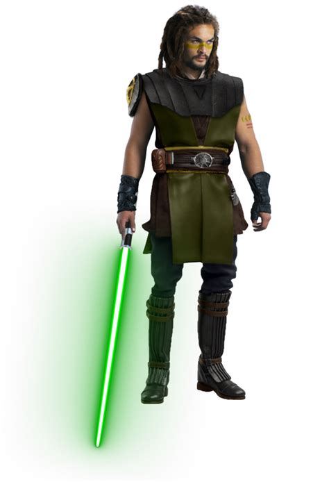 Clone Wars Quinlan Vos Transparent By Speedcam On Deviantart