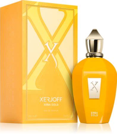 Xerjoff Erba Gold Eau De Parfum Unisex Notino Hu