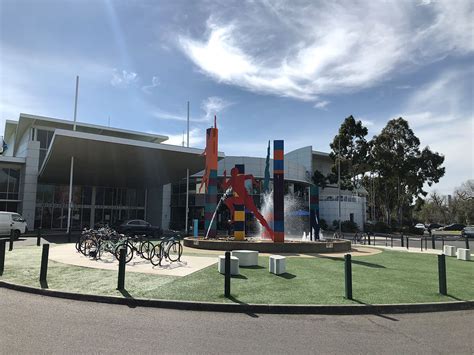 Melbourne Sports And Aquatics Centre Indoor M Have Goggles Will