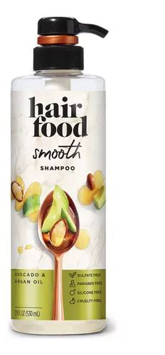 Hair Food Champ Sin Sulfatos Tratamiento Suavizante Sin Col MercadoLibre