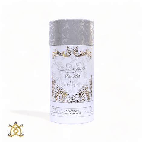 Eau de milky Pure Musk by Ard Al Zaafaran 100ml Note de Cœur