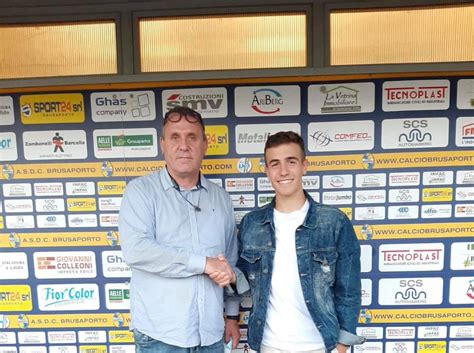 UFFICIALE – Brusaporto: ecco Vittorio Ventura « Bergamo e Sport