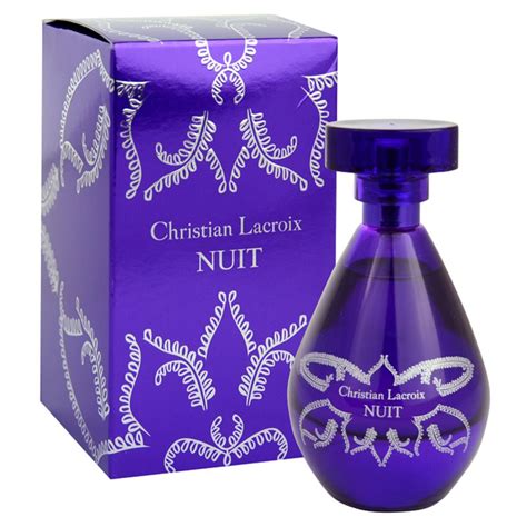 Avon Christian Lacroix Nuit For Her Eau De Parfum For Women Ml