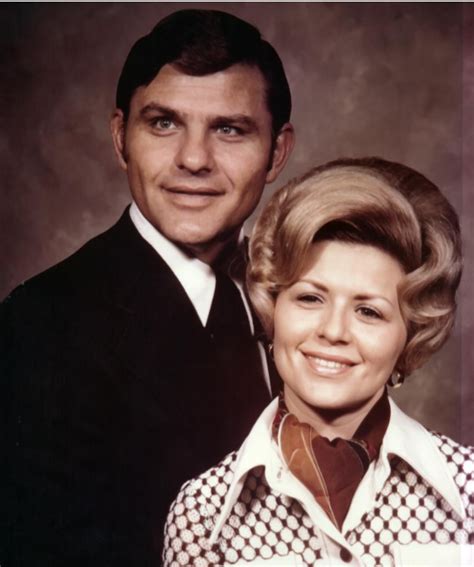 Kenneth Copeland And His Wife Right Before They Started Their Ministry