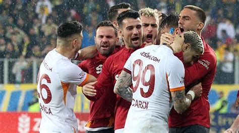 Son Dakika Haberi Te Galatasaray Fenerbah E Derbisi Muhtemel