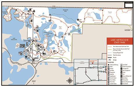 Lake Metigoshe State Park | North Dakota Parks and Recreation
