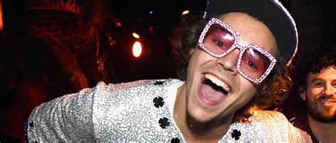 Harry Styles Is Hosting 'Harryween' Halloween Concerts At MSG