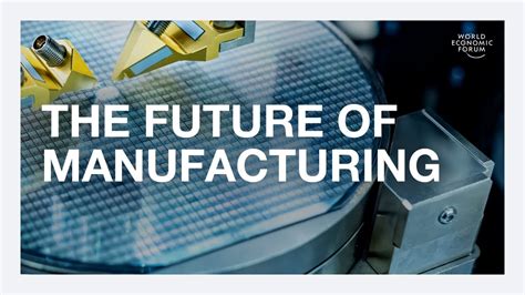 The Future Of Manufacturing An Overview Youtube