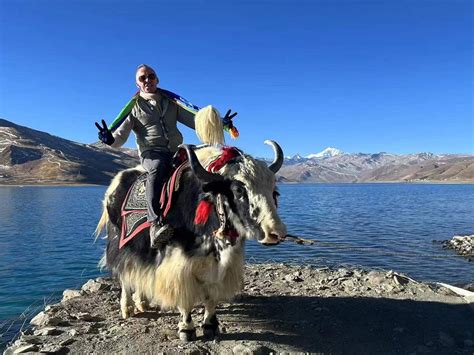 Embark On An Epic Adventure Days Lhasa To Everest Base Camp Group