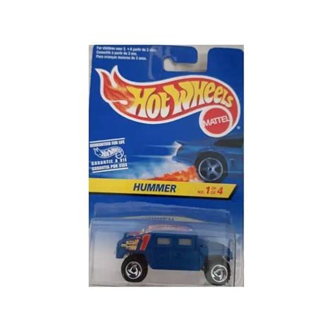 Hot Wheels Mattel Wheels Hummer Universo Hot Wheels