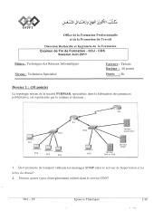 TSRI 2011 THEORIQUE pdf J i3r rrall i t yé t iI OFPPT Office de la