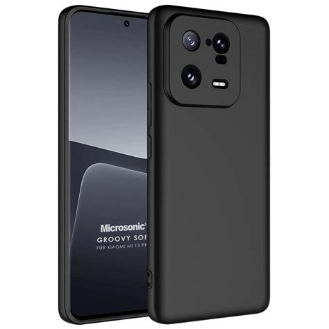 Microsonic Xiaomi Mi Pro K L F Groovy Soft Siyah K L F Marketim