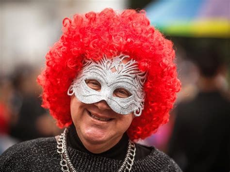 Fotos Vote na melhor fantasia da 17ª edição da Parada Gay de São Paulo 02 06 2013 UOL Notícias