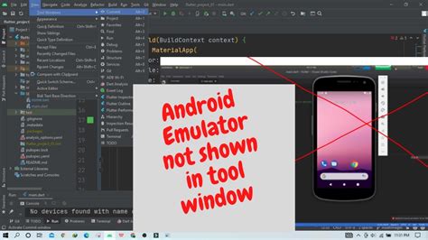 Android Studio Emulator Tool Windows Not Show YouTube