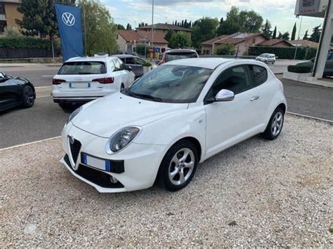 ALFA ROMEO MiTo Usata Prezzo E Caratteristiche Tecniche Auto Usate