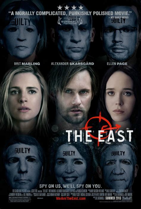 Film Le Frasi E Le Battute Famose Pi Belle Del Film The East