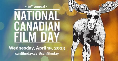 National Canadian Film Day In Vancouver Vancouver Blog Miss604