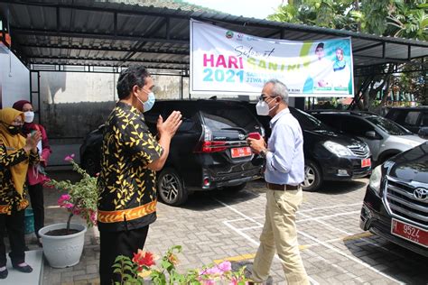 Visitasi Pemeringkatan Keterbukaan Informasi Badan Publik Di Kabupaten