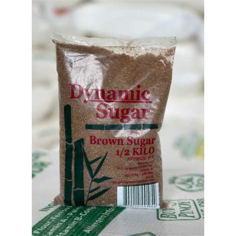 Golden Brown Sugar 1kg Also Available 12kg And 14kg Shopee