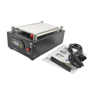 UYUE 948T LCD Screen Separator Machine Built-in Vacuum Pump Max 7 inch ...