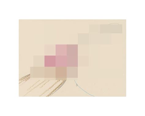 Original Art Homoerotic Gay Art Male Nude Penis Sperm Etsy