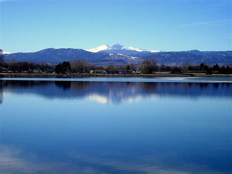 Lake Loveland Photograph by Bob Beardsley