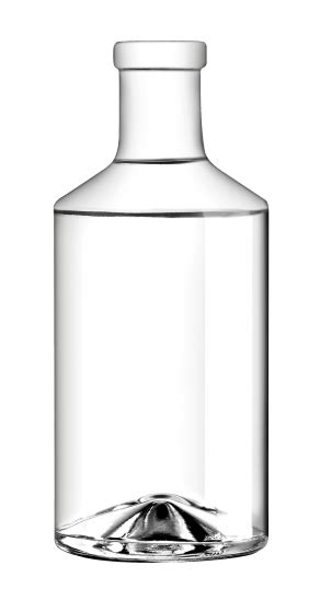 Zadig 5cl Plate White Saverglass Specialist In The Manufacture Of Glass Bottles Luxury And