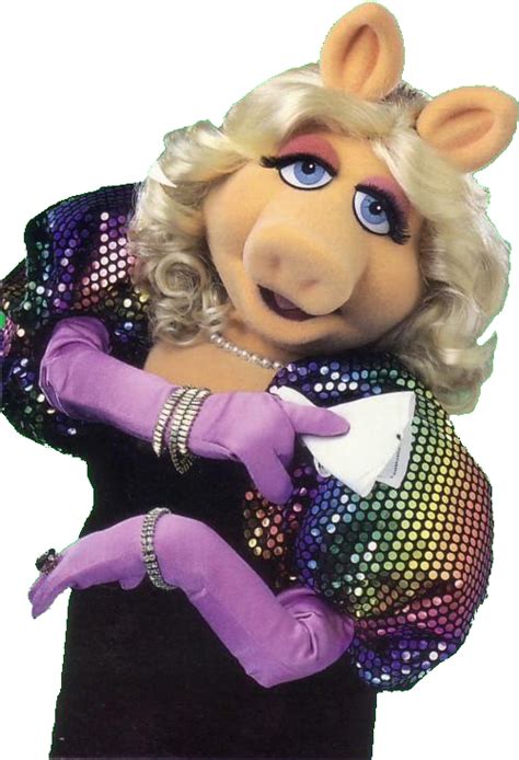 Download Gorgeous Piggy Celebridades Meme De Miss Piggy Los Miss