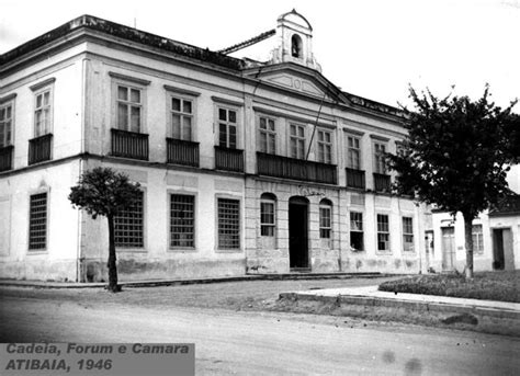 Casa de Câmara e Cadeia Imagem Condephaat ipatrimônio