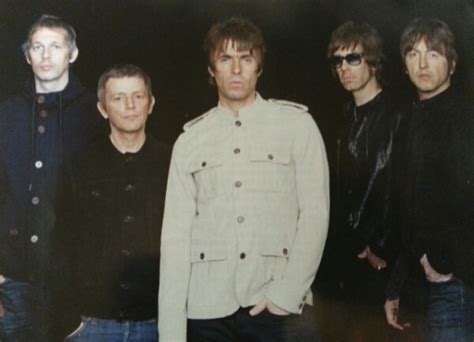 Gallery Beady Eye In Inrock Magazine Latest Oasis Liam And Noel