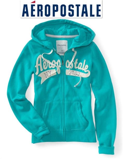 Aeropostale Jacket | Hoodies, Sweatshirts hoodie, Hoodie jacket