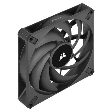 Corsair Af Elite High Performance Mm Pwm Fan Black Co