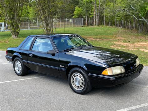 Ford Mustang Notchback Is A Budget Friendly Unicorn