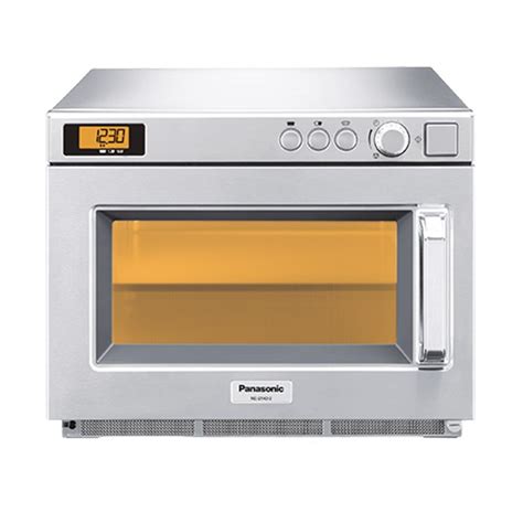 Horno Microondas Panasonic NE 2143 2 Microondas Profesionales