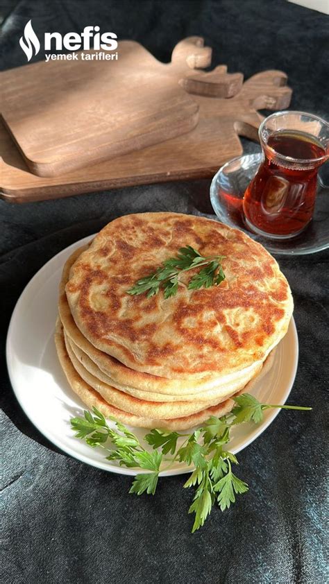 Patatesli Bazlama Nefis Yemek Tarifleri