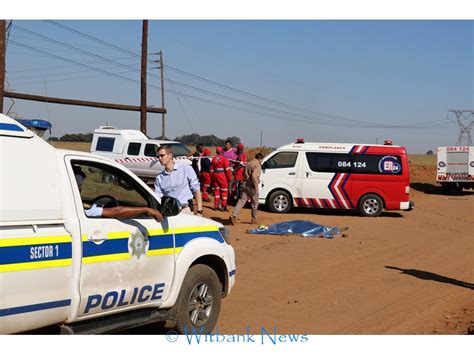 Breaking News Woman Dies In Clewer Clash Witbank News