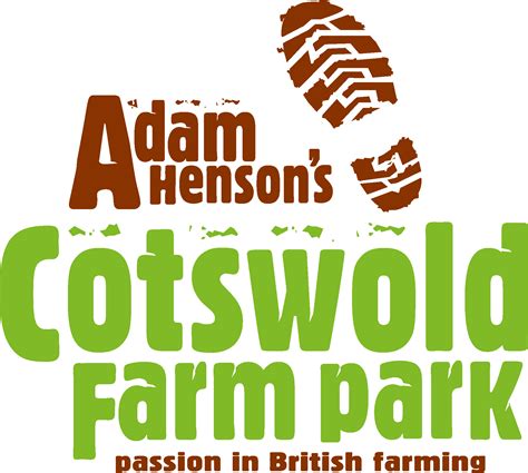 Adam Henson's Cotswold Farm Park Logo Vector - (.Ai .PNG .SVG .EPS Free ...