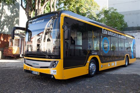 transportes online Carris vai adquirir 15 autocarros elétricos e 160 a