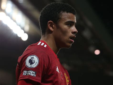 Mason Greenwood Manchester United Striker Left Out Against Everton Due