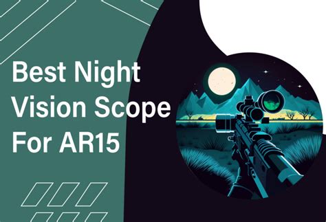 6 Best Clip-on Night Vision Scope - Expert Guide & Reviews