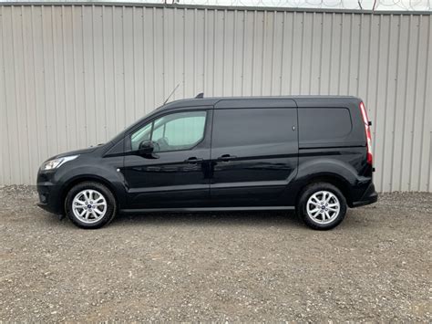 Used Ford Transit Connect 240 Limited L2 Lwb 15tdci Auto Euro 6