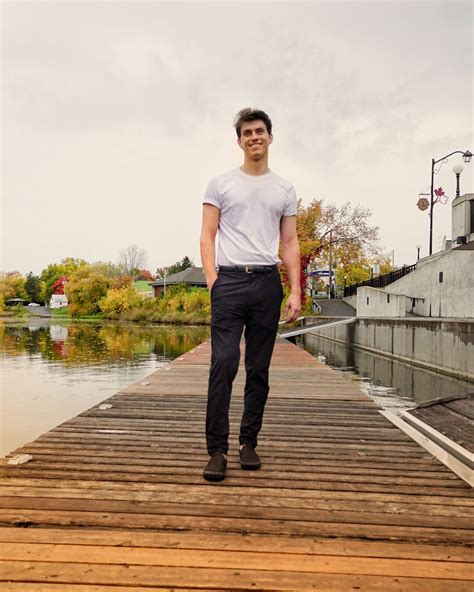 Jauncydev - Don’t mind me, just showing off my ABC pants #Jonny #