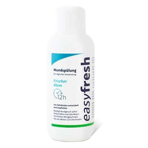 easyfresh Mundspülung 500 ml Shop Apotheke