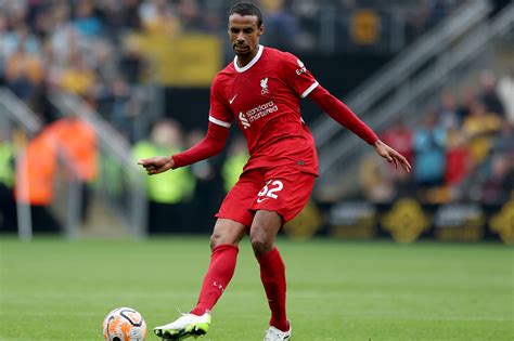 Joel Matip And Thiago Alcantara Confirm Liverpool Exits After Club