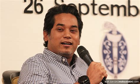 Khairy Beri Markah D Kepada Prestasi Ph