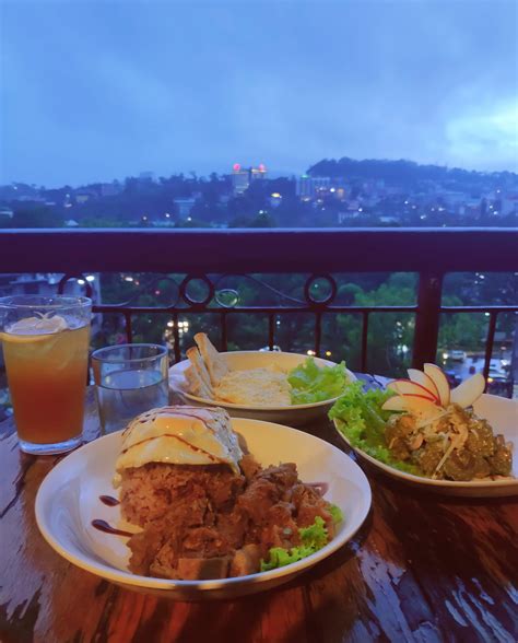 Baguio City's 10 Best Session Road Restaurants