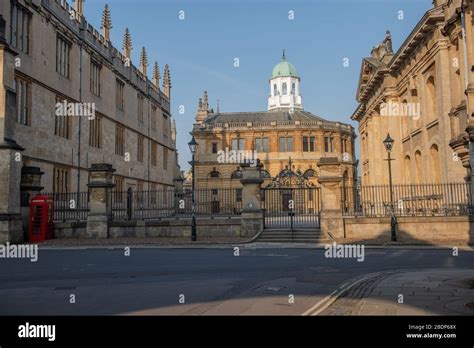 The Sheldonian Theatre, Oxford Stock Photo - Alamy